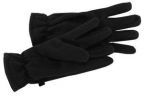 Port Authority 7.4-ounce, 100% polyester Fleece Gloves